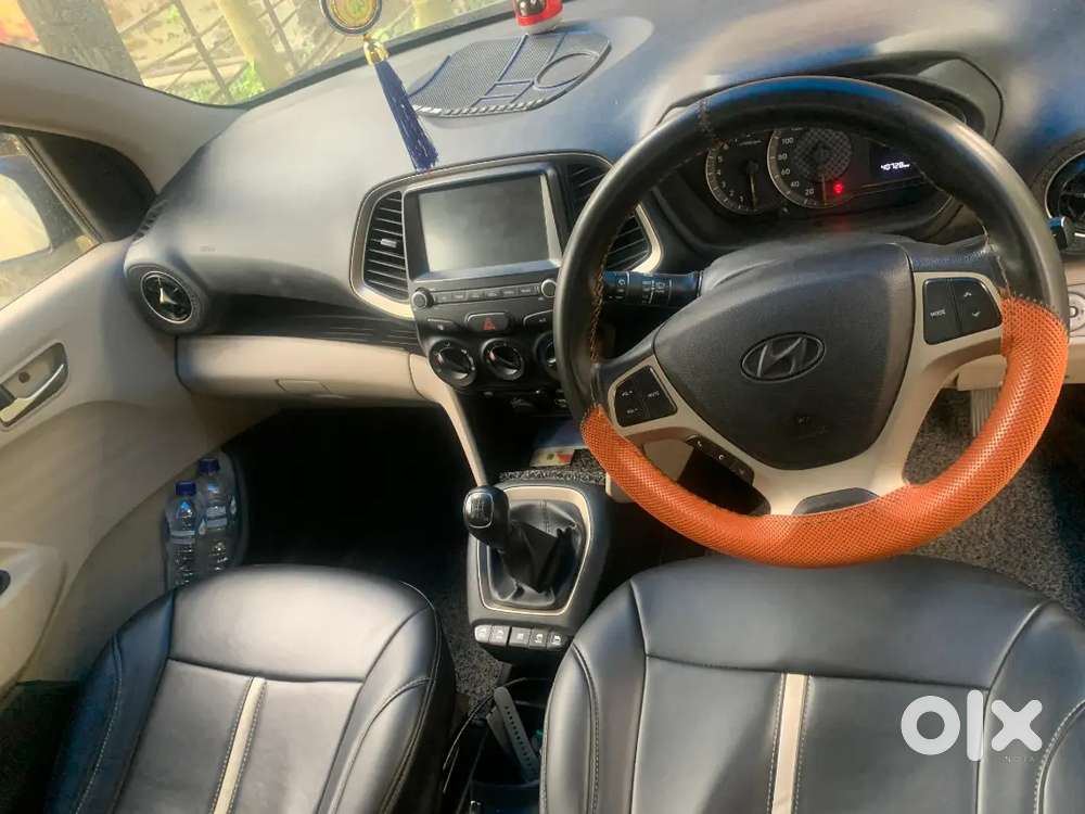 Hyundai New Santro 2020