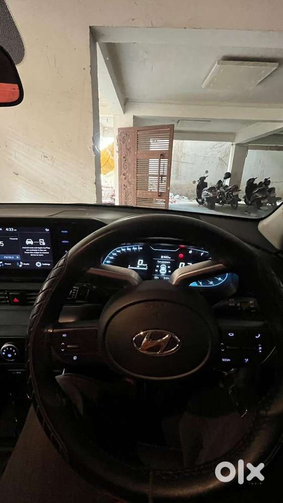 Hyundai I20 2021 Petrol Well Maintained