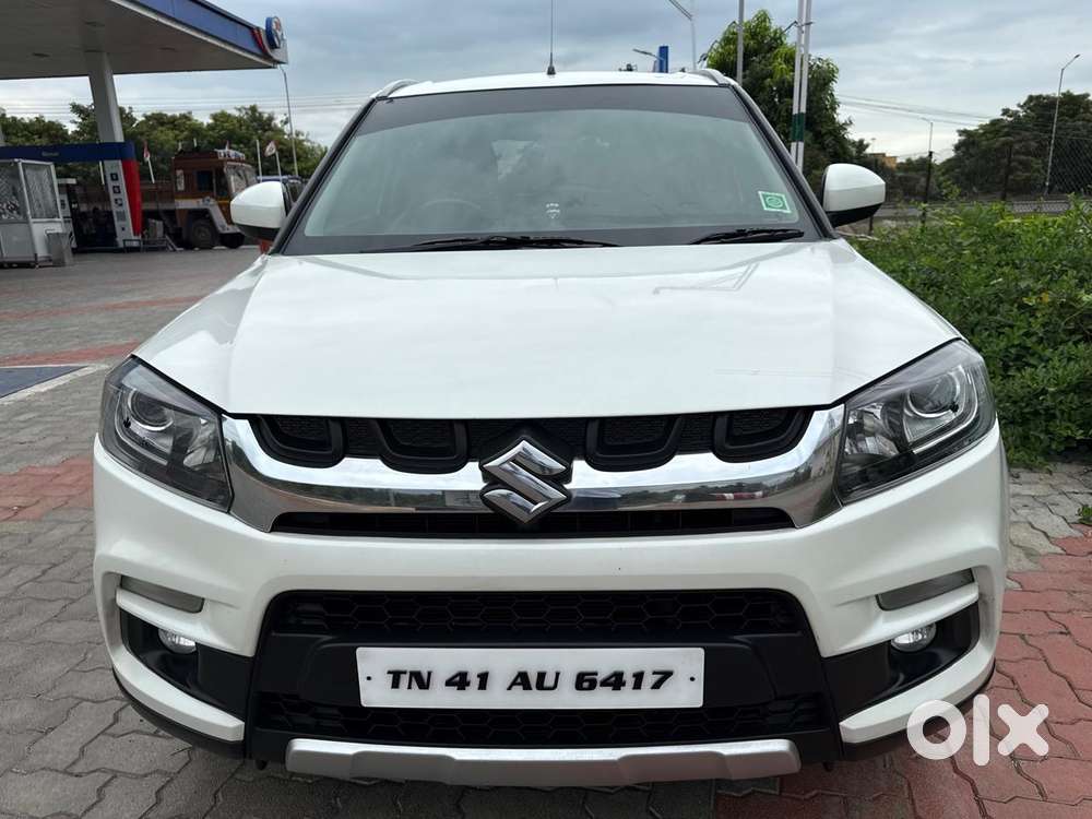 Maruti Suzuki Vitara Brezza Zdi Amt, 2019, Diesel