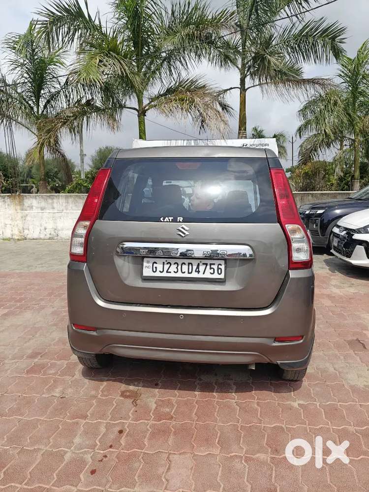 Maruti Wagon R Vxi 2022