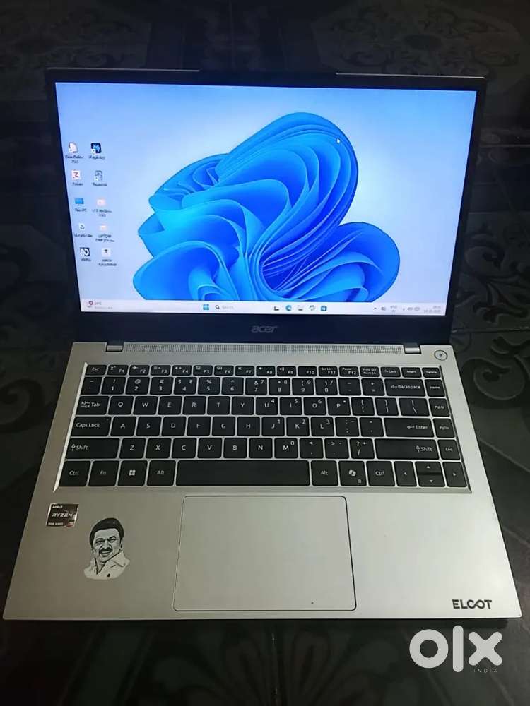 Acer Laptop | AMD Ryzen 3 7320U | 8GB RAM | SSD | Excellent Condition