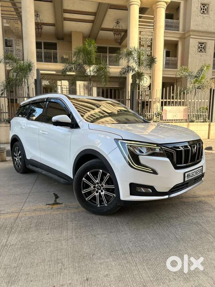 Mahindra Xuv700 2.2 Ax 7 Diesel At Luxury Pack Str, 2023, Diesel