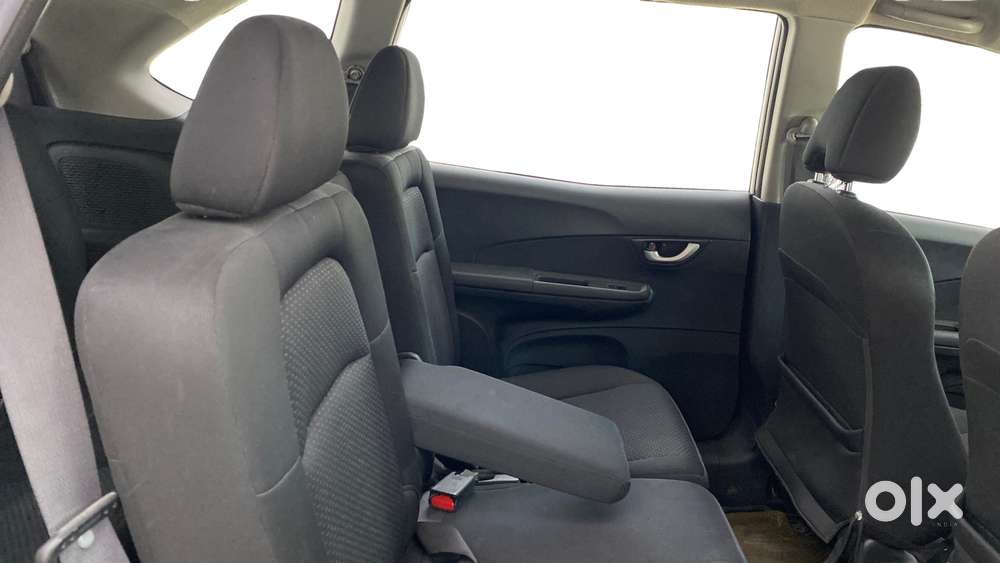 Honda Br-v I-vtec V Cvt, 2017, Petrol