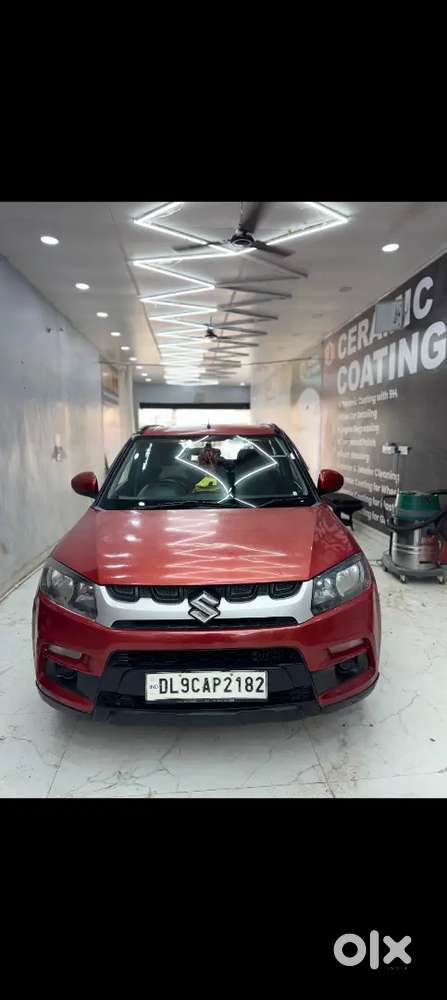 Maruti Suzuki Brezza 2017 Diesel 74000 Km Driven