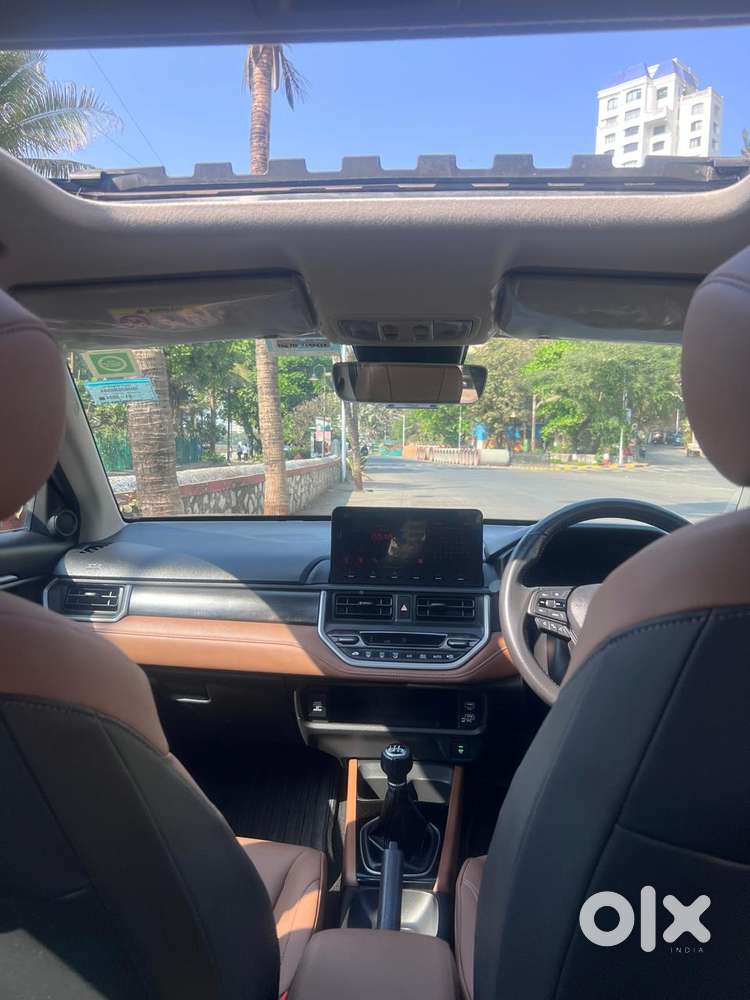 Honda Elevate Zx Mt, 2024, Petrol