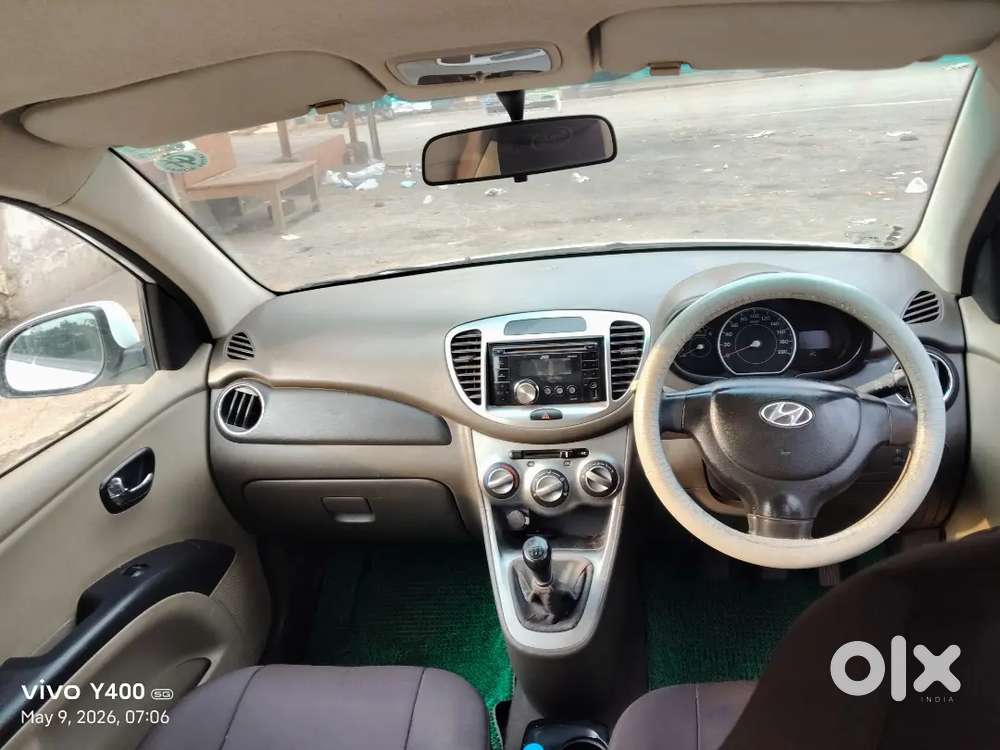 Hyundai I10 2011