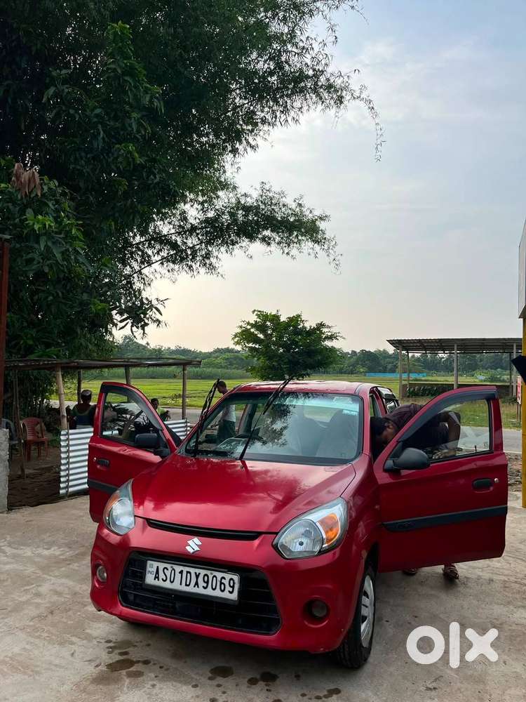 Maruti Suzuki 800 2019 Petrol Well Maintained