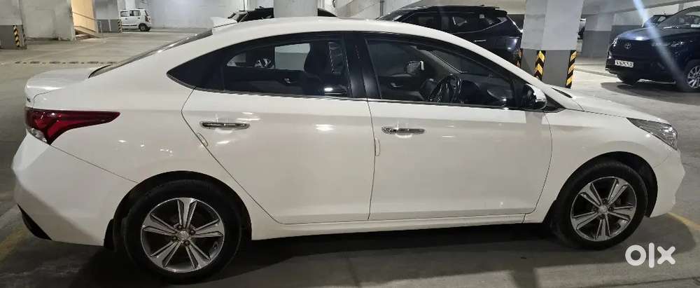 Hyundai Verna 2019 Petrol  Under Warranty Till 2027  Fully Insured