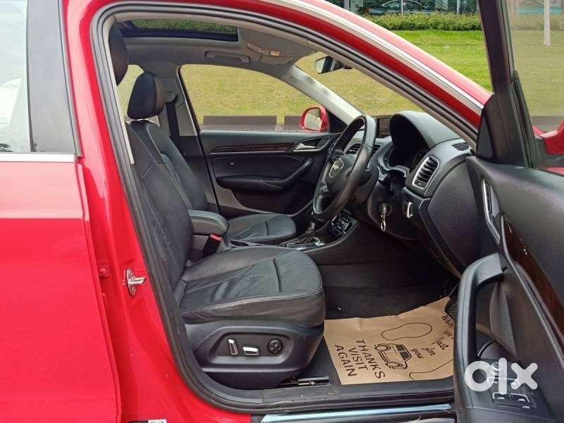 Audi Q3 40 Tfsi Premium, 2018, Petrol