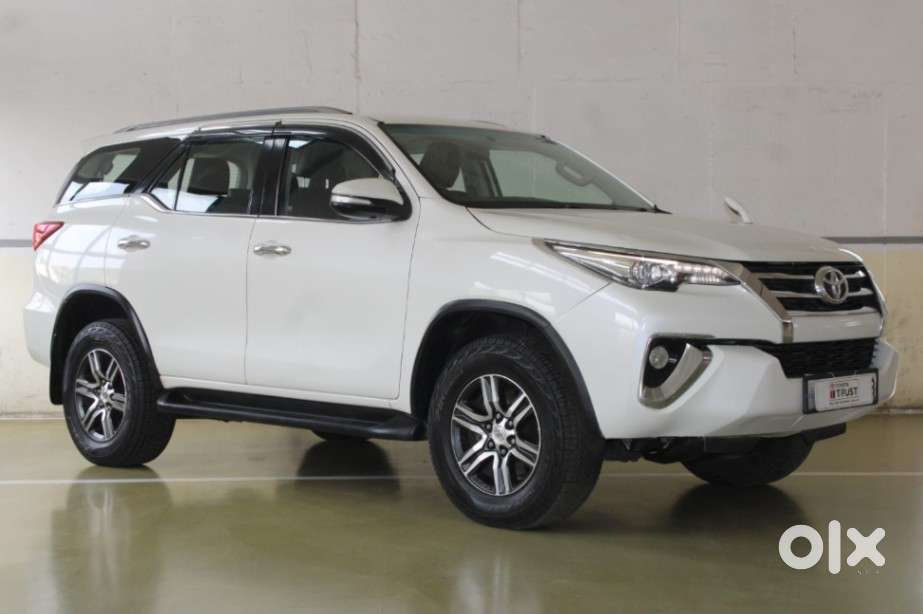 Toyota Fortuner 4x2 At 2.8 Diesel, 2017, Diesel