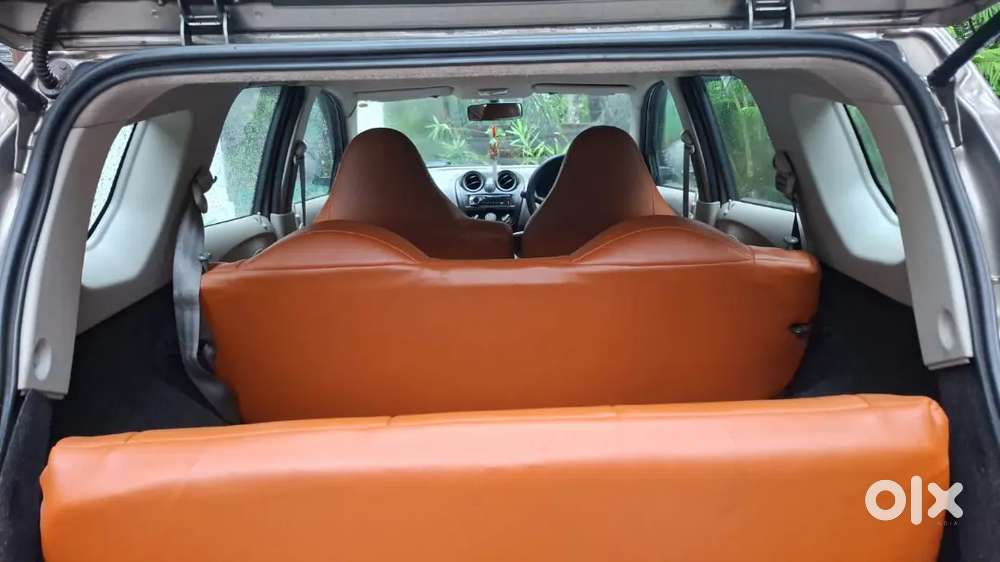 Datsun Go Plus 2015 Edition Manual Petrol