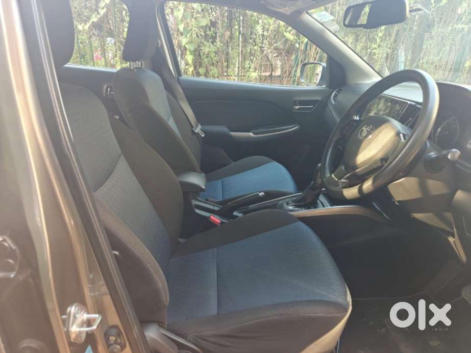Toyota Glanza G Cvt, 2019, Petrol