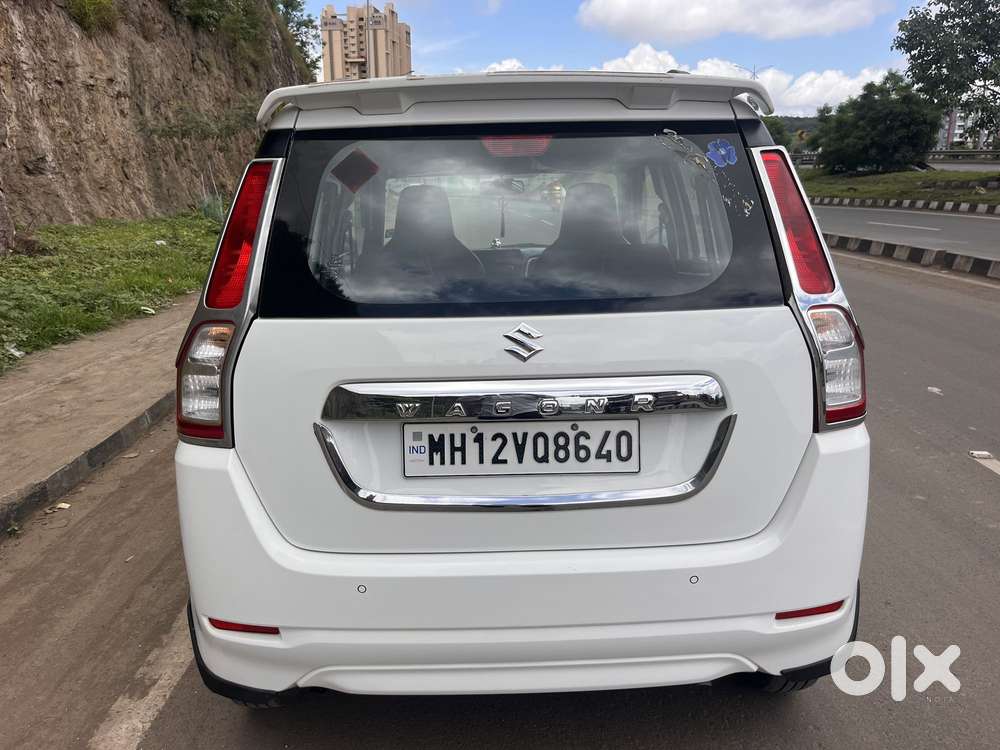 Maruti Suzuki Wagon R Vxi 1.0 Cng, 2023, Cng & Hybrids