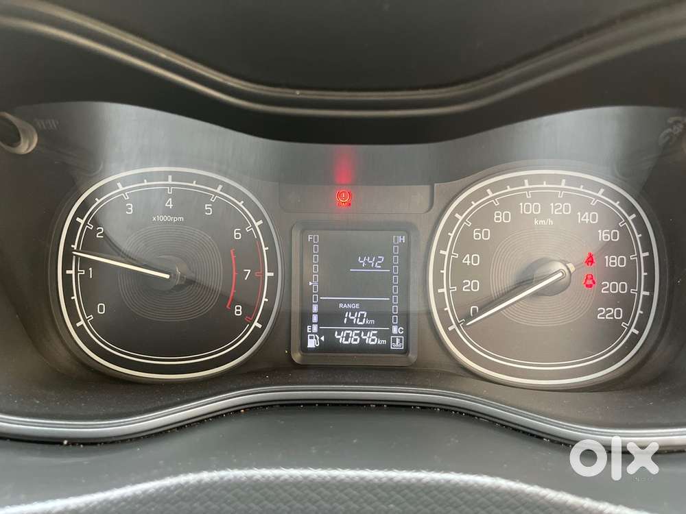 Maruti Suzuki Brezza 2020