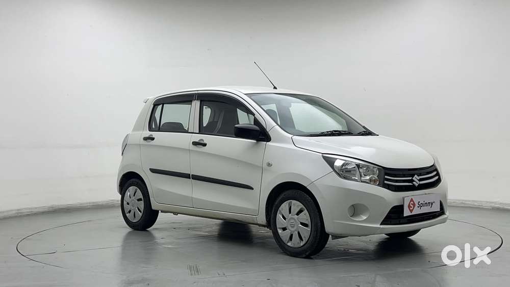 Maruti Suzuki Celerio 1.0 Vxi Amt, 2014, Petrol
