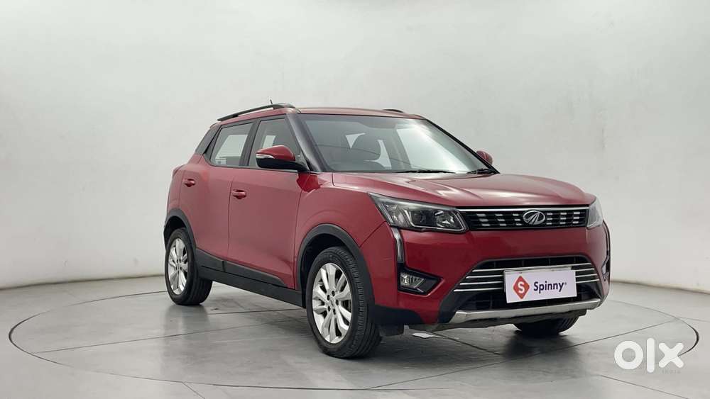 Mahindra Xuv300 W8 Amt Diesel, 2020, Diesel