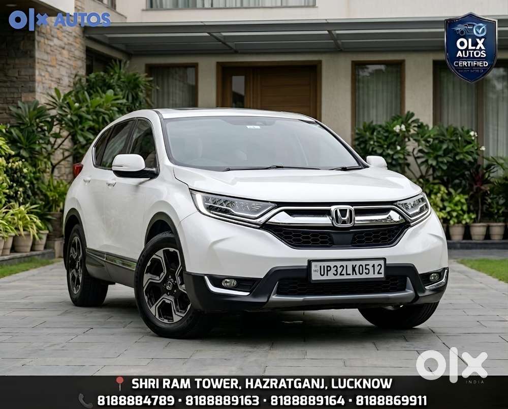 Honda Cr-v 2.0l I-vtec 2wd Cvt, 2020, Petrol