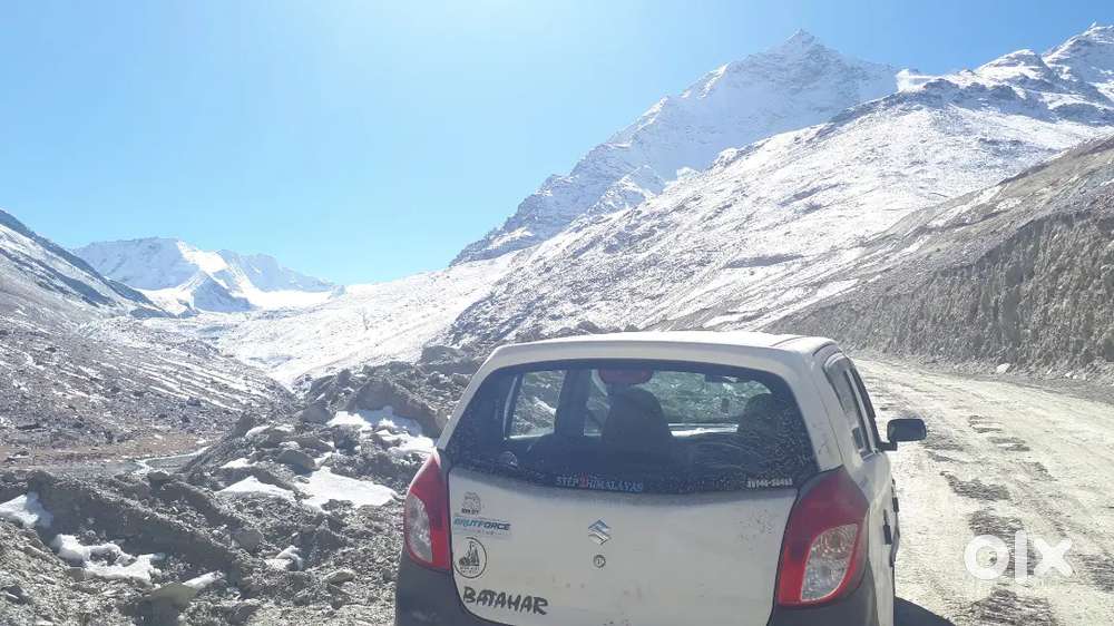 Maruti Suzuki Alto 800 2021