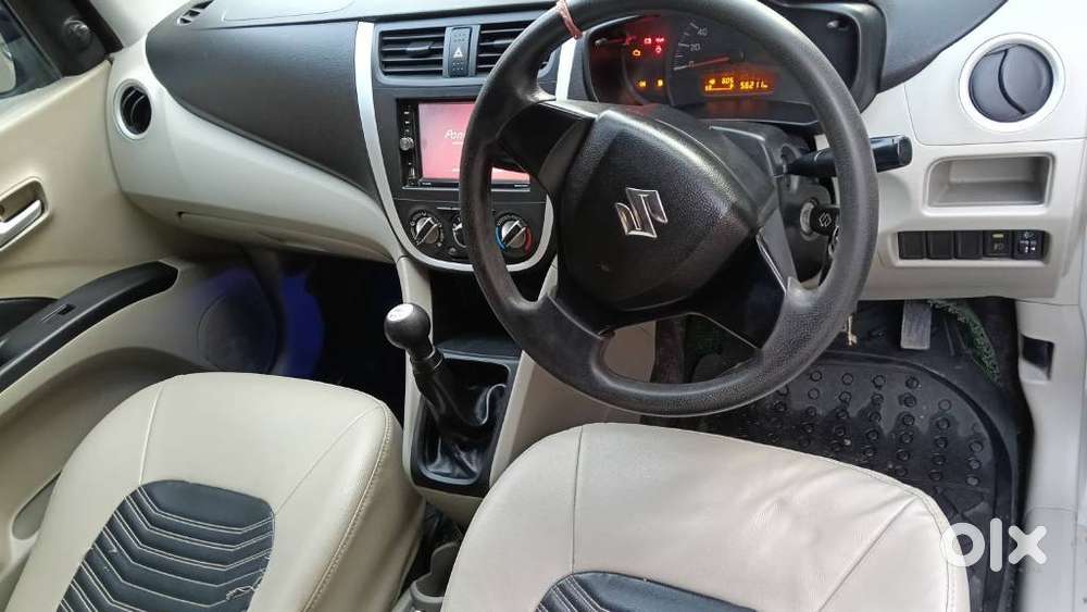 Maruti Suzuki Celerio Vxi(o), 2017, Petrol