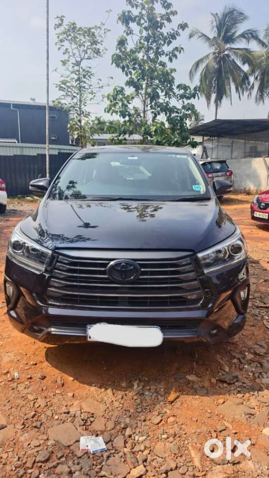 Toyota Innova Crysta 2.4 V 7 Str, 2021, Diesel