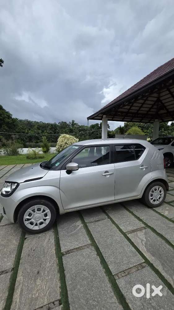 Maruti Suzuki Ignis 2017