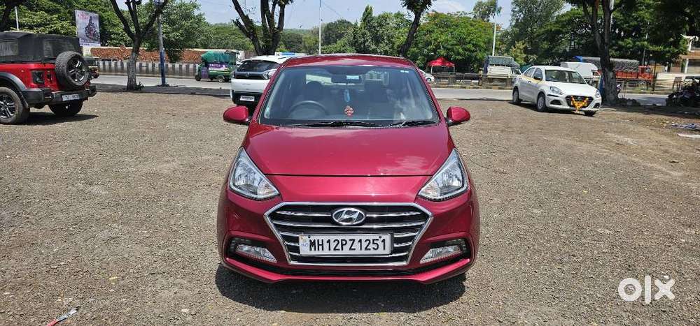 Hyundai Xcent S 1.2, 2018, Petrol