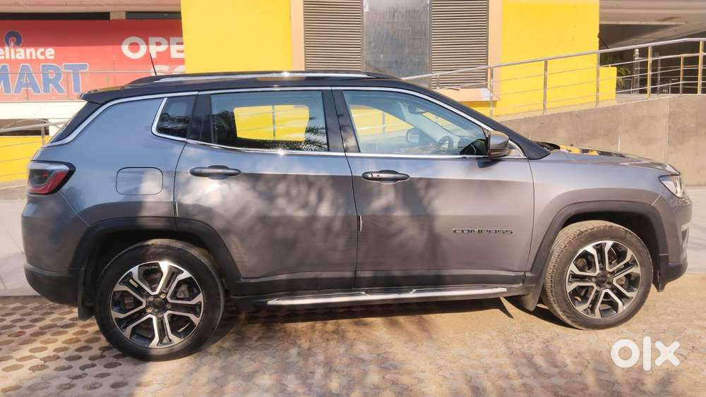 Jeep Compass 1.4 Limited Plus, 2020, Petrol