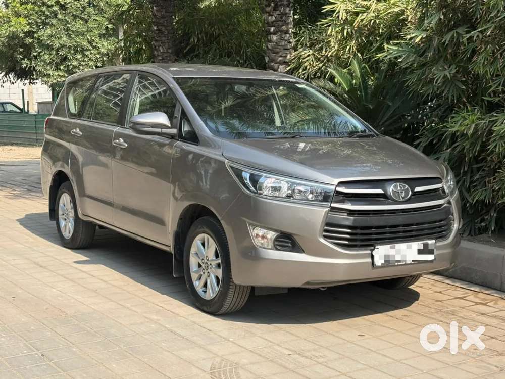 Toyota Innova Crysta 2.8 Gx At 7 Str, 2019, Diesel