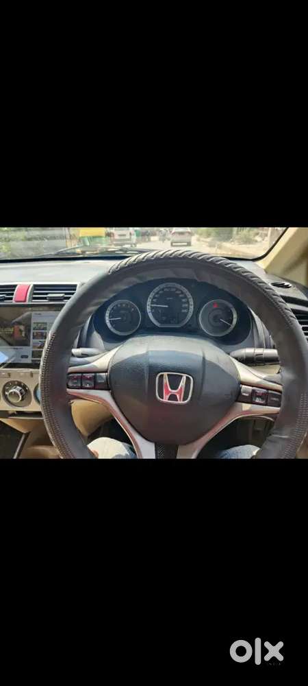 Honda City 2013