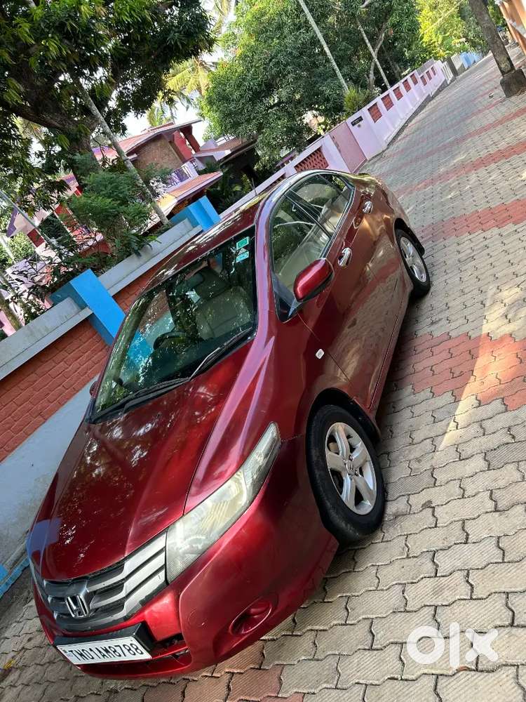 Honda City 2011 Petrol Automatic