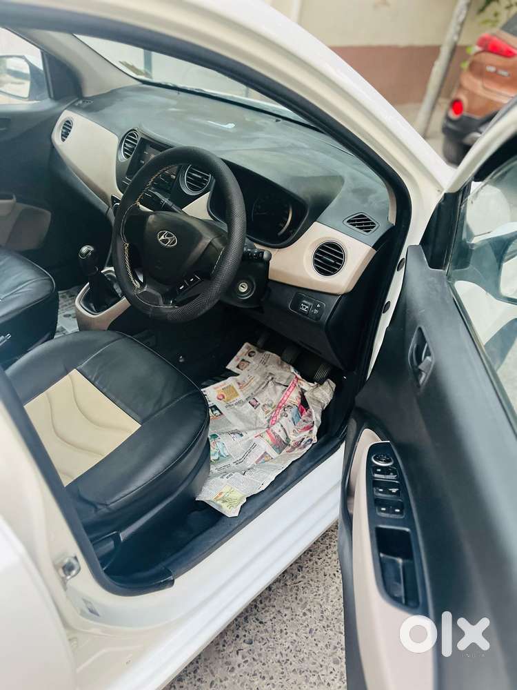 Hyundai Grand I10 2016-2017 Magna, 2018, Petrol