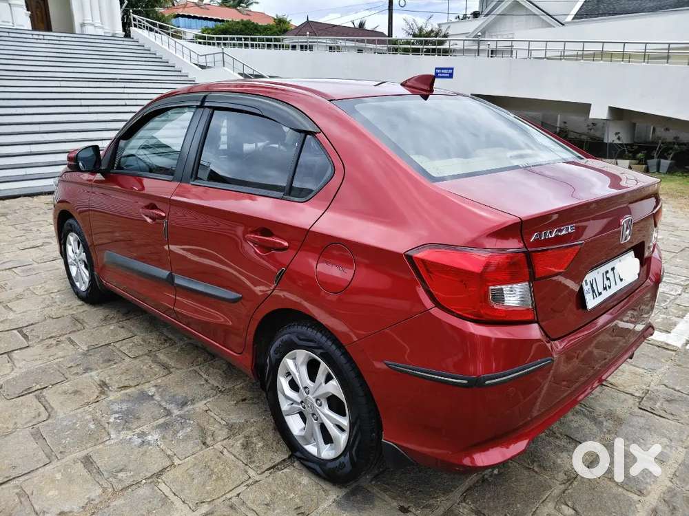 Honda Amaze 1.2 V 2019