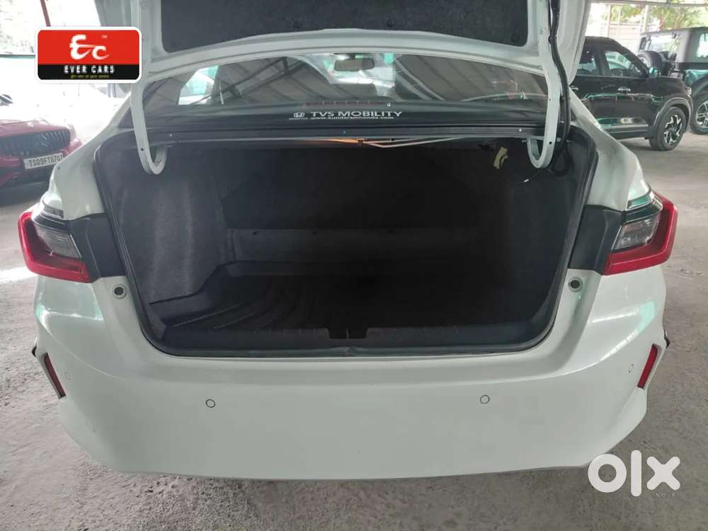 Honda City Zx Petrol Cvt, 2022, Petrol