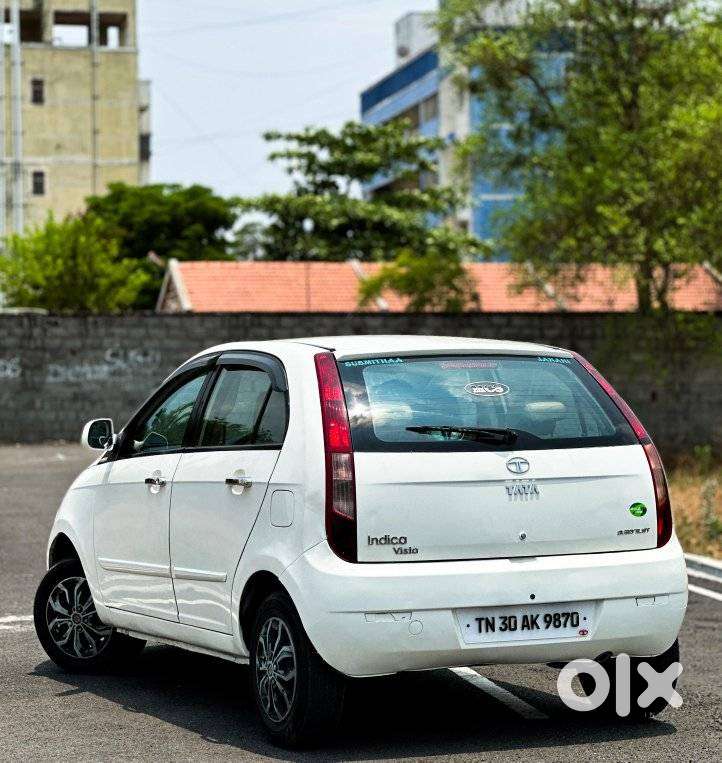 Tata Indica Vista Quadrajet 90 Vx, 2011, Diesel