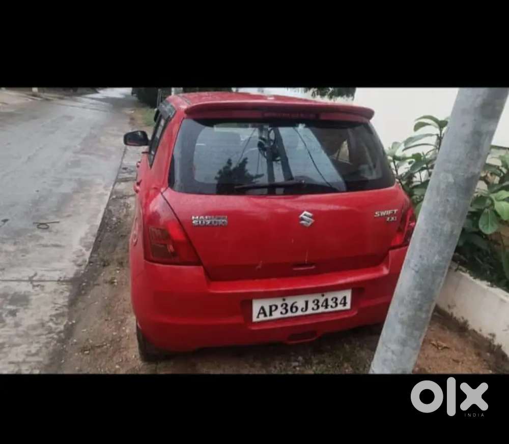 Maruti Suzuki Swift Zxi 2006