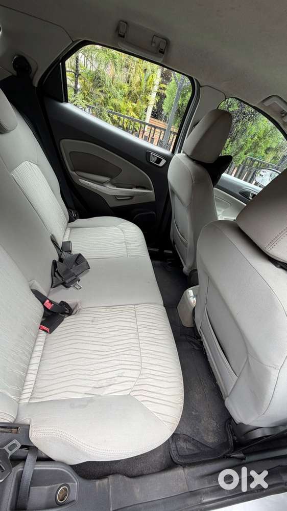 Ford Ecosport Diesel 2014