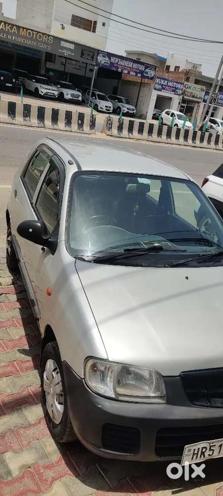 Alto ,good Condition, New Tyers New Shoker, New Battery All Ok