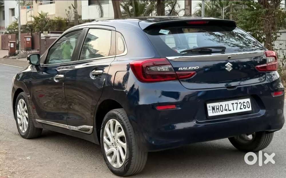 Maruti Suzuki Baleno 1.2 Zeta Cng, 2024, Cng & Hybrids