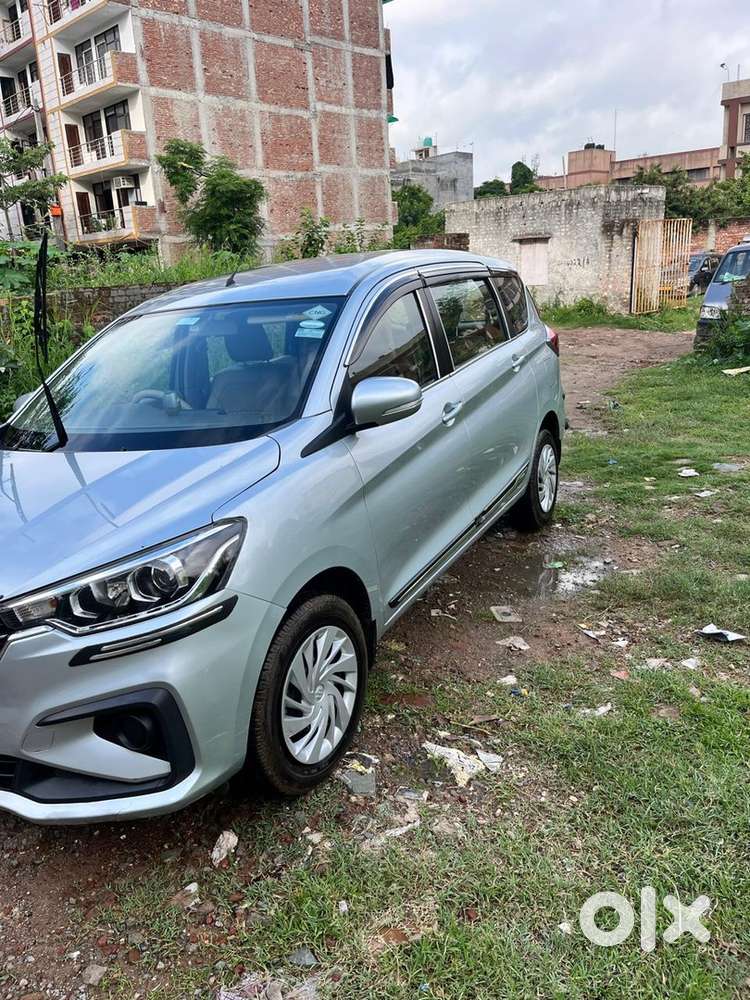 Maruti Ertiga December 2024