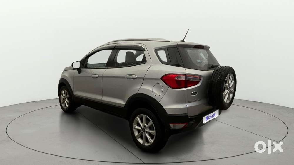 Ford Ecosport 1.5 Petrol Titanium, 2019, Petrol
