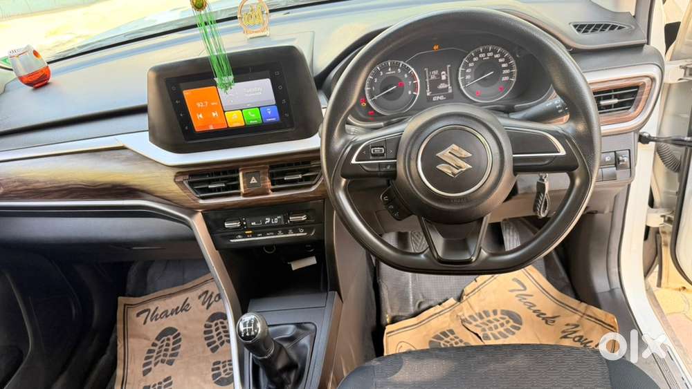 Maruti Suzuki Brezza 2024 Petrol