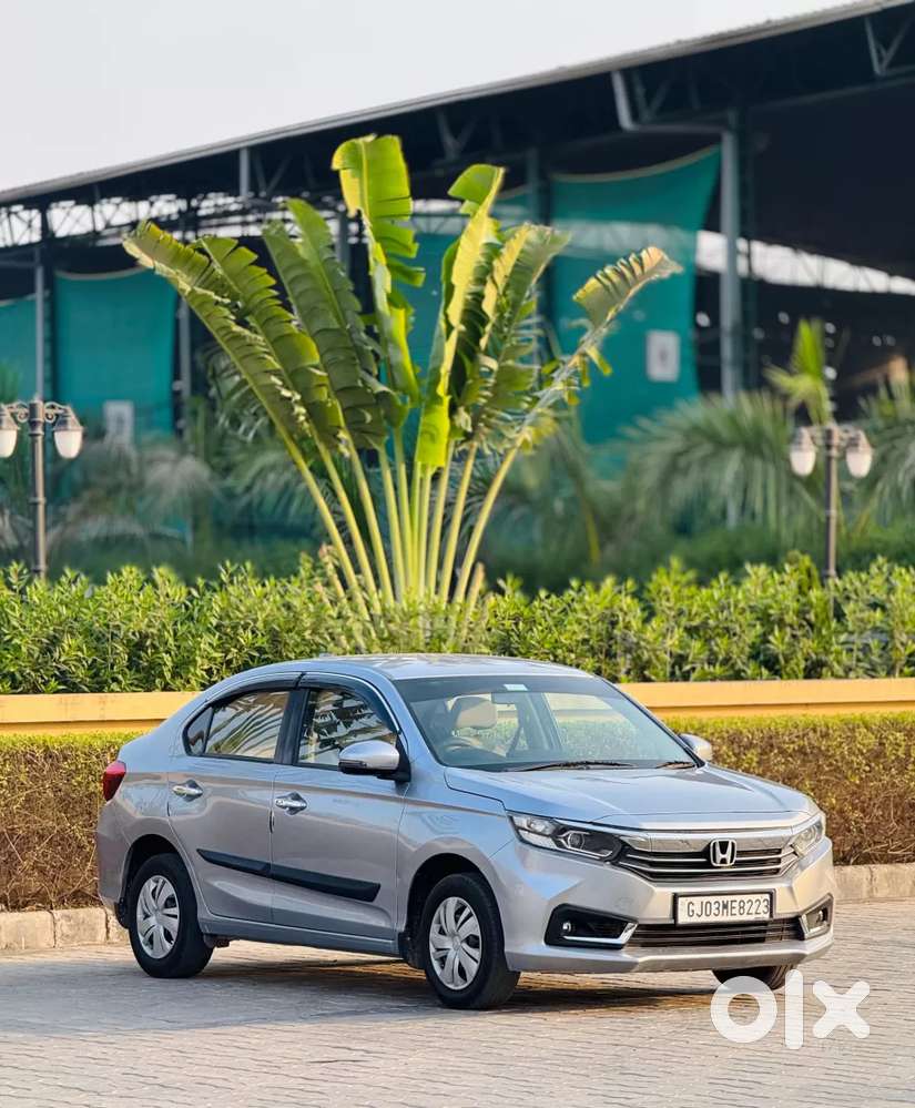 Honda Amaze Vx Cvt Petrol, 2022, Petrol