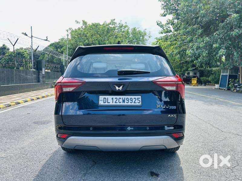 Mahindra Xuv700