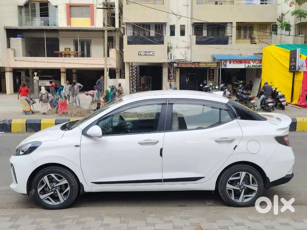 Hyundai Aura 1.2 Sx 2024