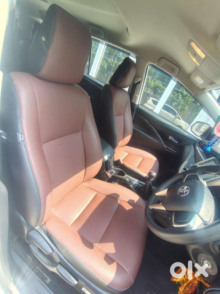 Toyota Innova Crysta 2025 Diesel Good Condition