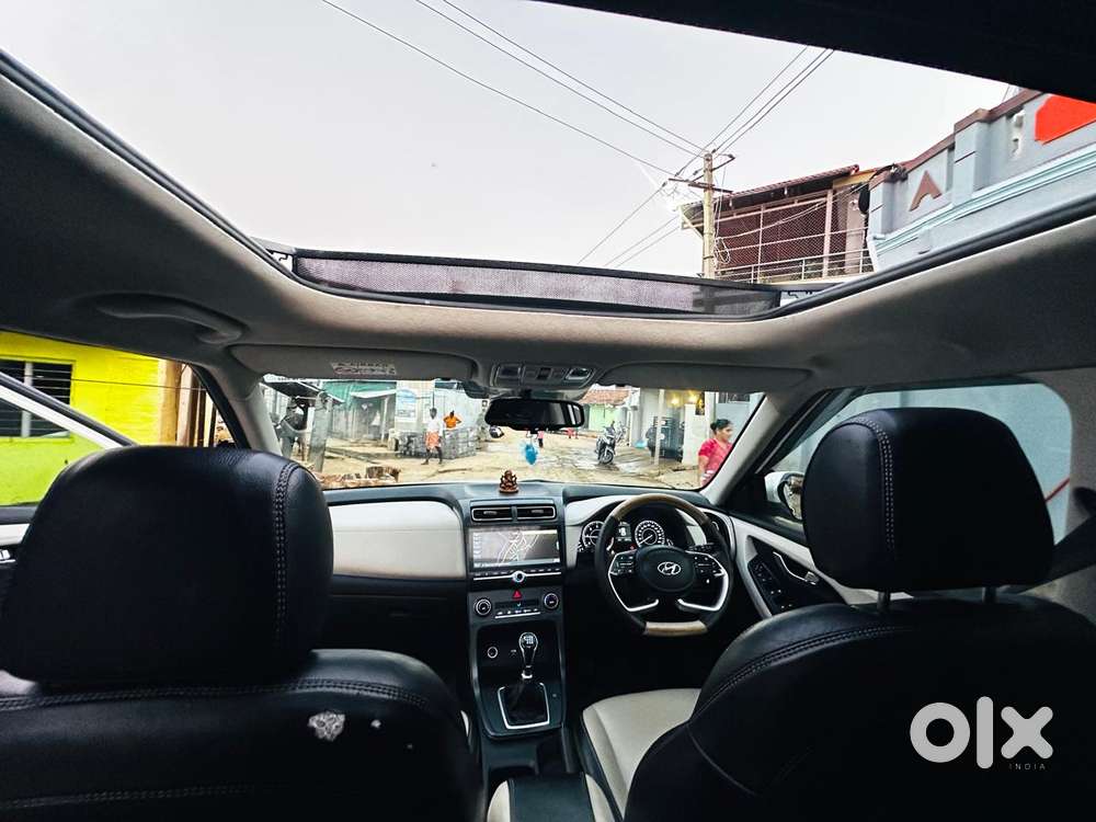 Hyundai Creta 1.5 Crdi Sx, 2022, Diesel