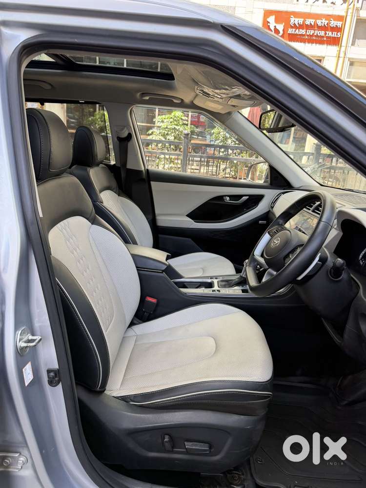 Hyundai Creta Sx (o) 1.5 Diesel Automatic, 2021, Diesel