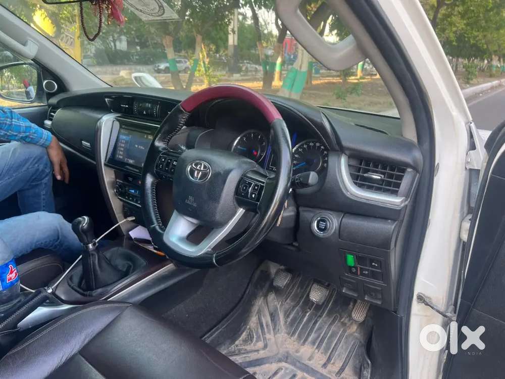 Toyota Fortuner 2017