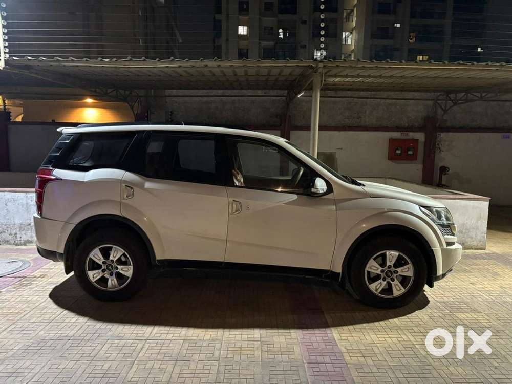 Mahindra Xuv500 Diesel 2012