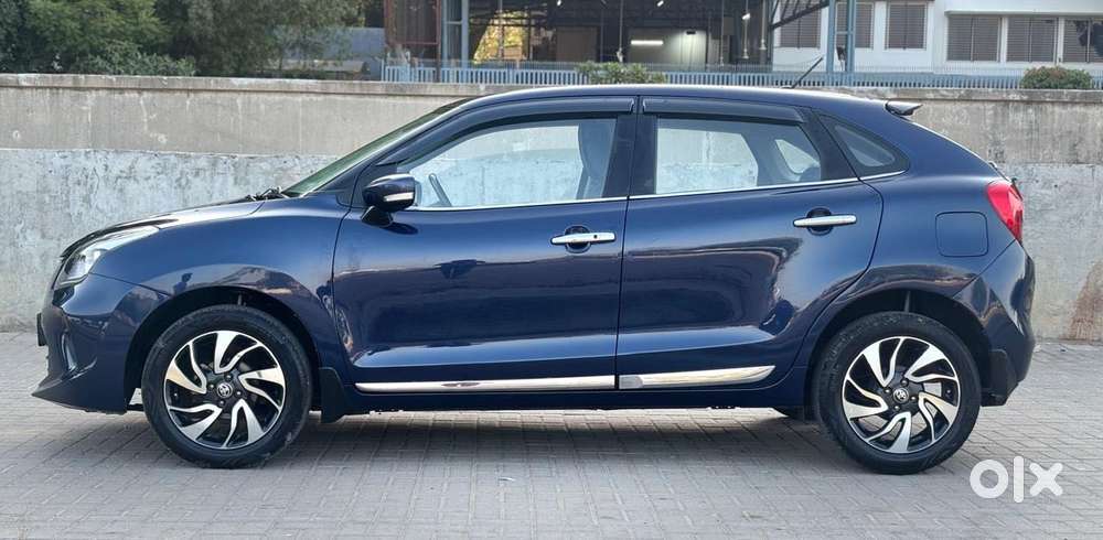 Toyota Glanza G(mt) Sg, 2021, Petrol